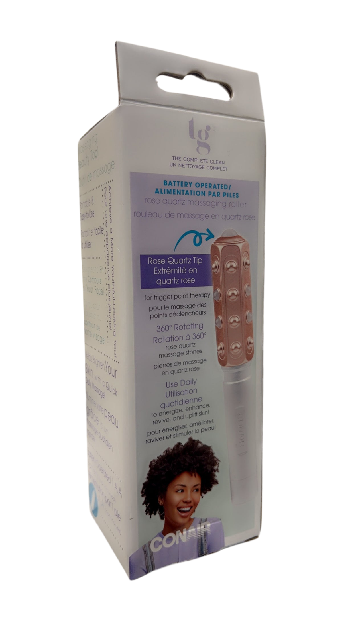 Skin massager