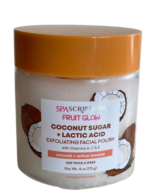 Face exfoliator