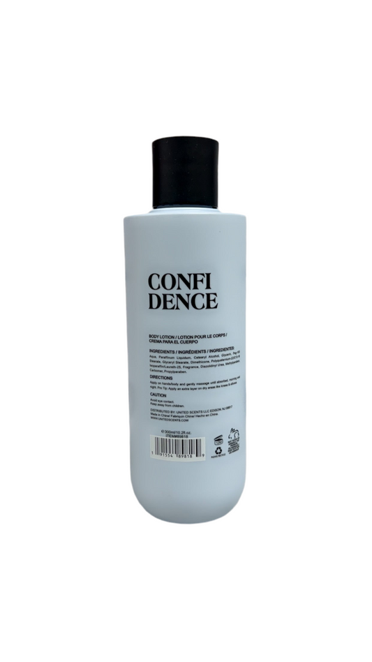 *Confidence* Body Lotion