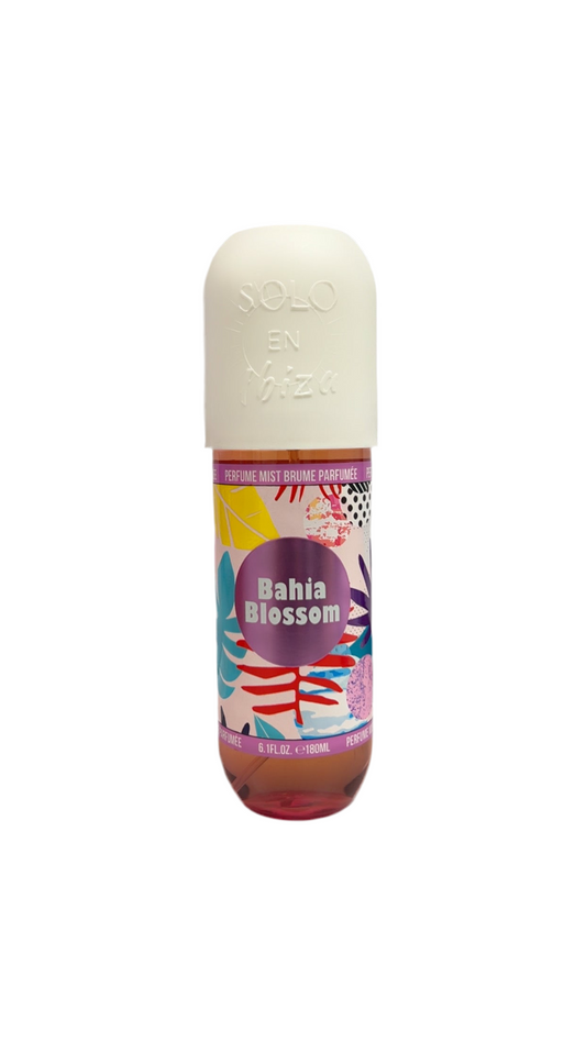 Body mist