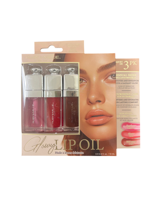 Silk Lip-oil