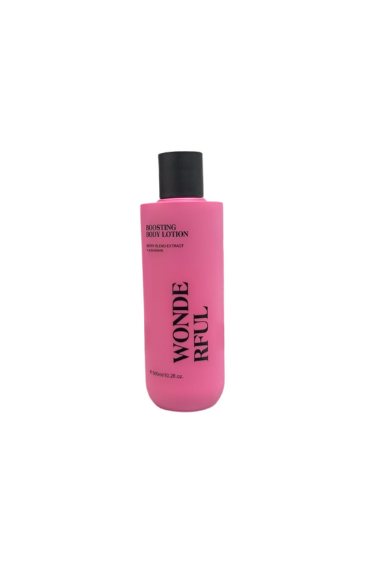 *Wonderful* Boosting Body Lotion