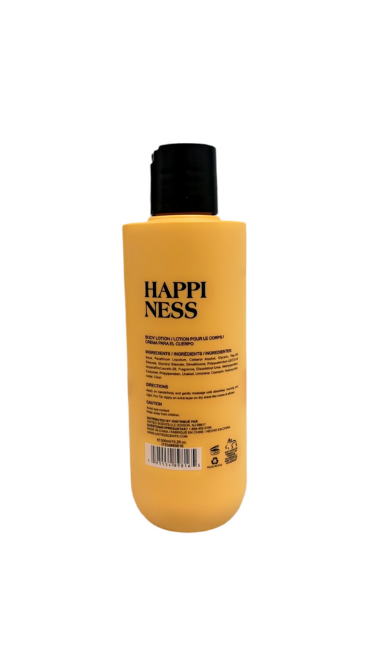 *Happiness* Body Lotion
