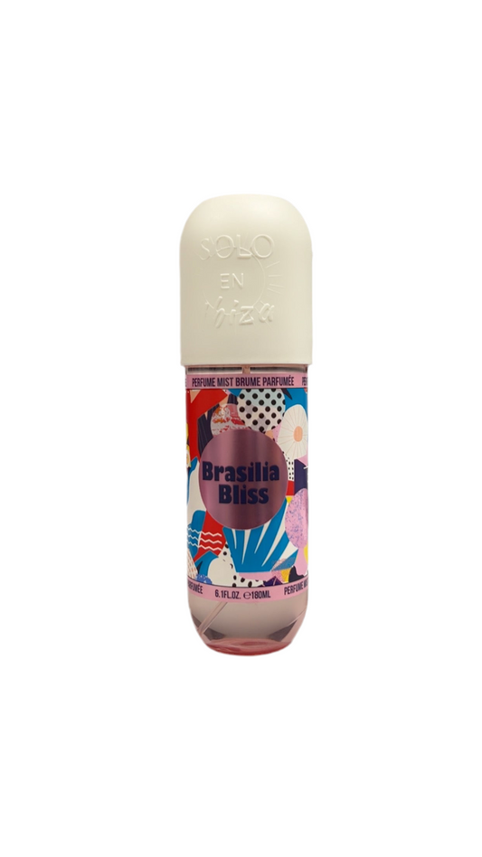 Solo en Ibiza Body Mist