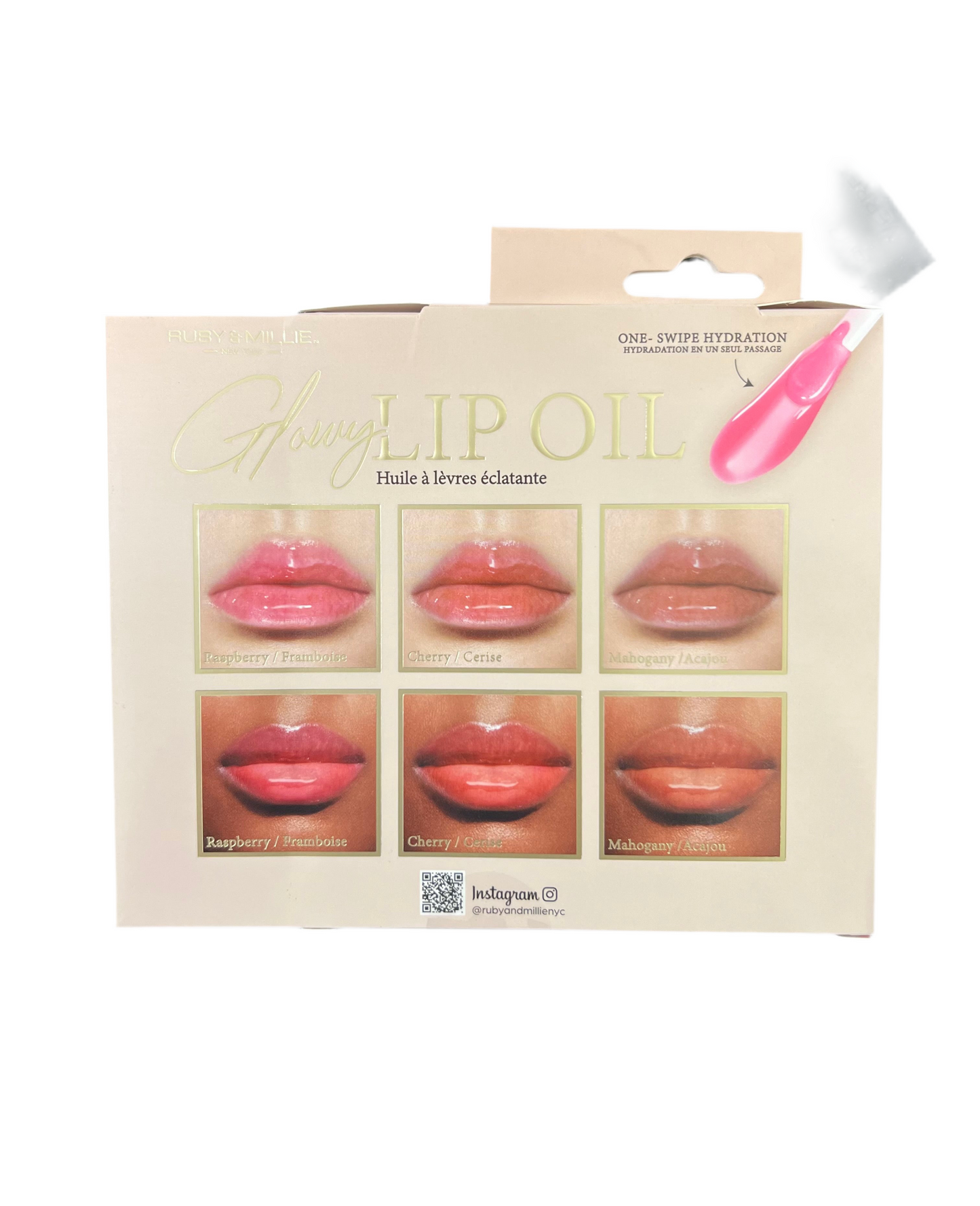 Silk Lip-oil