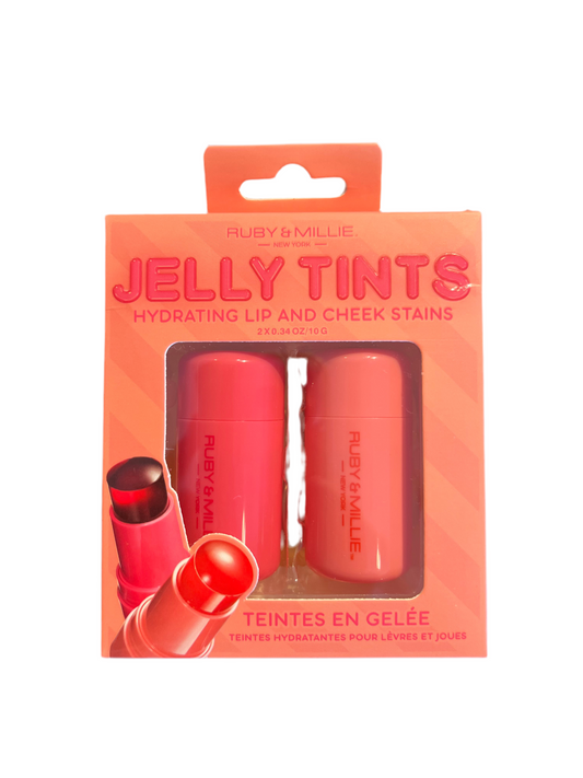 Lip & Cheek Stains