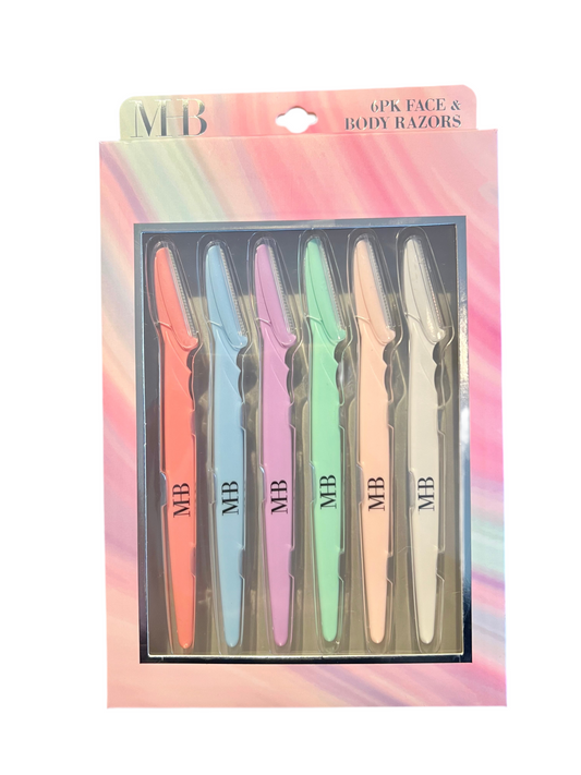 Disposable razors