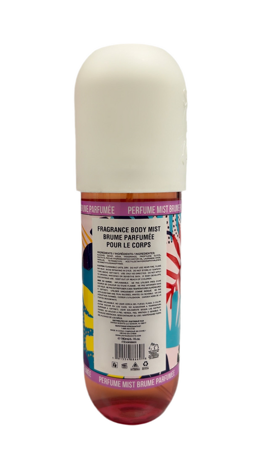 Body mist