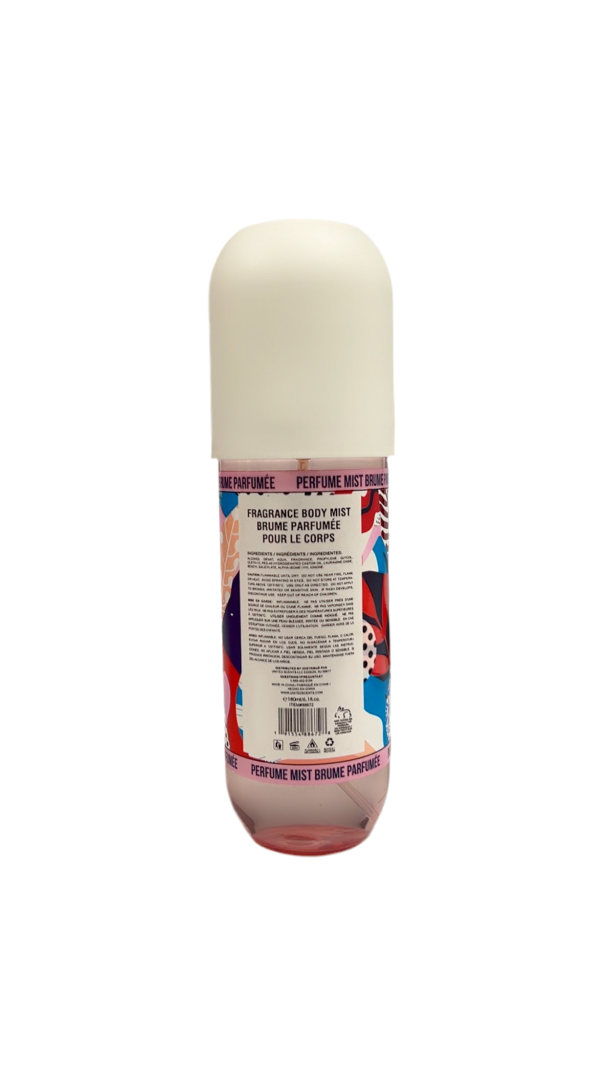 Solo en Ibiza Body Mist